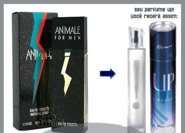 UP! 43 -50ml- Animale