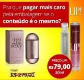 UP! 02 - 50ml - 212 Sexy